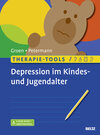 Buchcover Therapie-Tools Depression im Kindes- und Jugendalter