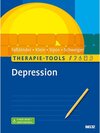 Buchcover Therapie-Tools Depression / Therapie-Tools