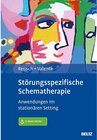 Buchcover Störungsspezifische Schematherapie