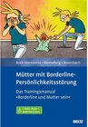 Buchcover Mütter mit Borderline-Persönlichkeitsstörung