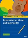 Buchcover Therapie-Tools Depression im Kindes- und Jugendalter / Therapie-Tools
