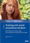 Buchcover Training mit sozial unsicheren Kindern