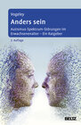 Buchcover Anders sein