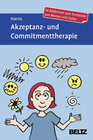 Buchcover Akzeptanz- und Commitmenttherapie