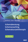 Buchcover Schemaberatung, Schemacoaching, Schemakurzzeittherapie