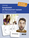 Buchcover Emotionen als Ressourcen nutzen