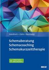 Buchcover Schemaberatung, Schemacoaching, Schemakurzzeittherapie