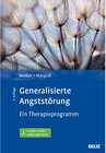 Buchcover Generalisierte Angststörung / Materialien für die klinische Praxis / Praxismaterial