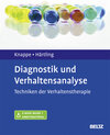 Buchcover Diagnostik und Verhaltensanalyse