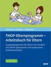 Buchcover THOP-Elternprogramm - Arbeitsbuch für Eltern