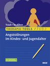 Buchcover Therapie-Tools Angststörungen im Kindes- und Jugendalter
