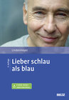 Buchcover Lieber schlau als blau