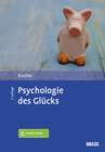 Buchcover Psychologie des Glücks