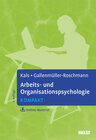 Buchcover Arbeits- und Organisationspsychologie kompakt