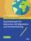 Buchcover Therapie-Tools Psychotherapie für Menschen mit Migrations- und Fluchterfahrung