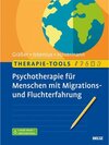 Buchcover Therapie-Tools Psychotherapie für Menschen mit Migrations- und Fluchterfahrung / Therapie-Tools