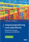 Buchcover Anpassungsstörung und Lebenskrise