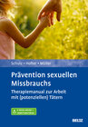 Buchcover Prävention sexuellen Missbrauchs