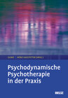 Buchcover Psychodynamische Psychotherapie in der Praxis