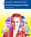 Buchcover Entwicklungspsychologie