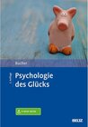 Buchcover Psychologie des Glücks