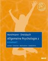 Buchcover Allgemeine Psychologie 2 kompakt / Lehrbuch kompakt