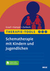 Buchcover Therapie-Tools Schematherapie mit Kindern und Jugendlichen