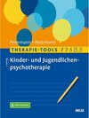 Buchcover Therapie-Tools Kinder- und Jugendlichenpsychotherapie / Therapie-Tools