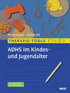 Buchcover Therapie-Tools ADHS im Kindes- und Jugendalter