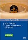 Buchcover Binge Eating / Materialien für die klinische Praxis / Praxismaterial
