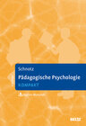 Buchcover Pädagogische Psychologie kompakt