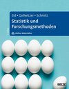 Buchcover Statistik und Forschungsmethoden