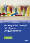 Buchcover Metakognitive Therapie mit Kindern und Jugendlichen