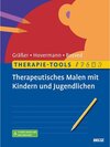 Buchcover Therapie-Tools Therapeutisches Malen mit Kindern und Jugendlichen / Therapie-Tools