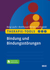 Buchcover Therapie-Tools Bindung und Bindungsstörungen