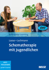 Buchcover Schematherapie mit Jugendlichen