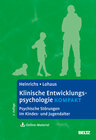 Buchcover Klinische Entwicklungspsychologie kompakt