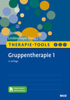 Buchcover Therapie-Tools Gruppentherapie 1