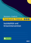 Buchcover Therapie-Tools Suizidalität und Krisenintervention