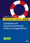Buchcover Therapie-Tools Suizidalität und Krisenintervention bei Kindern und Jugendlichen