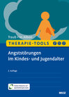 Buchcover Therapie-Tools Angststörungen im Kindes- und Jugendalter