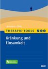 Buchcover Therapie-Tools Kränkung und Einsamkeit