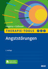 Buchcover Therapie-Tools Angststörungen