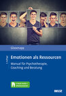 Buchcover Emotionen als Ressourcen
