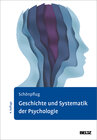 Buchcover Geschichte und Systematik der Psychologie