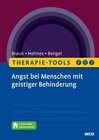 Buchcover Therapie-Tools Angst bei Menschen mit geistiger Behinderung (eBook, PDF)