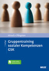Buchcover Gruppentraining sozialer Kompetenzen GSK
