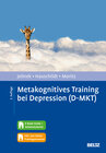 Buchcover Metakognitives Training bei Depression (D-MKT)