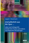 Buchcover Und plötzlich aus der Spur ... - Angela Luppen, Harlich H. Stavemann (ePub)