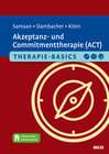 Buchcover Therapie-Basics Akzeptanz- und Commitmenttherapie (ACT)